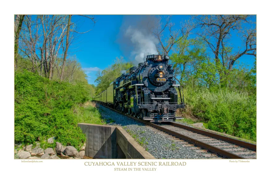 Cuyahoga Valley Scenic Railroad