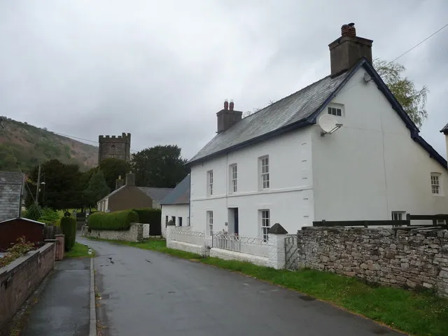 Cwmdu Campsite