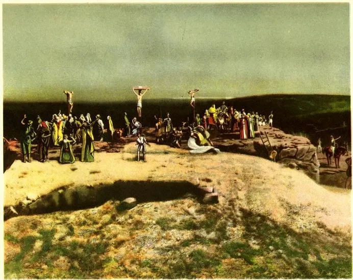 Cyclorama of Jerusalem