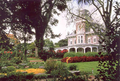 Cylburn Arboretum