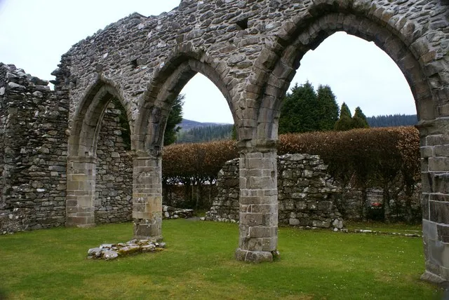 Cymer Abbey