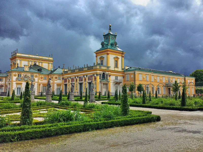 Czartoryski Palace