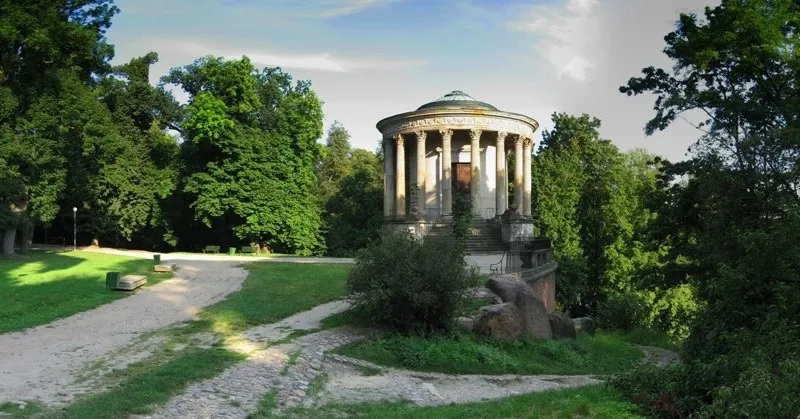 Czartoryski Park