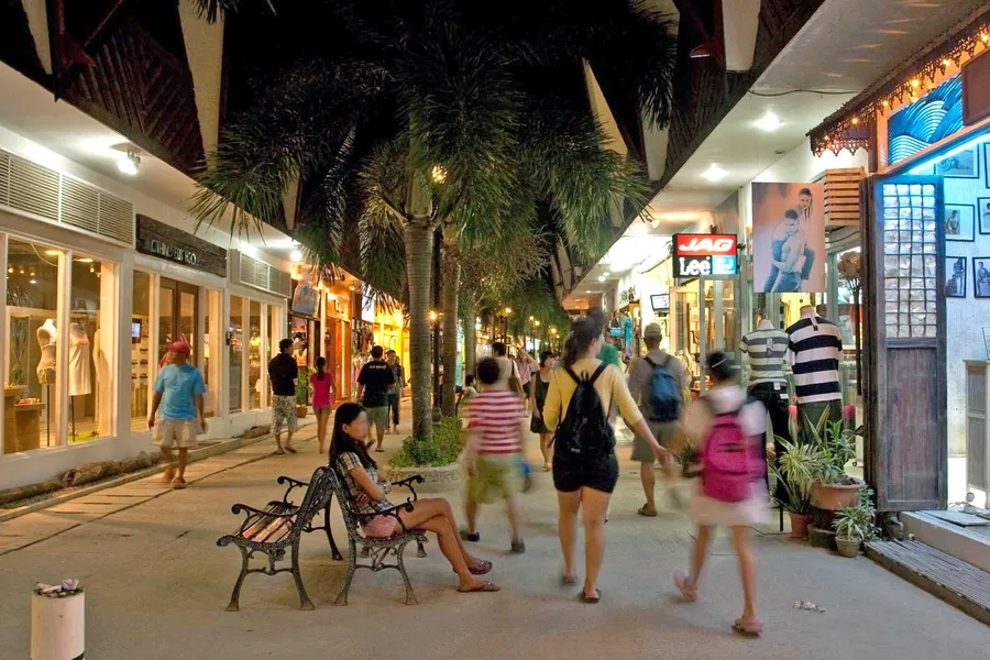 D'Mall Boracay