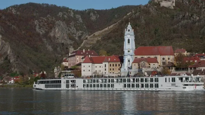 Dürnstein Castle
