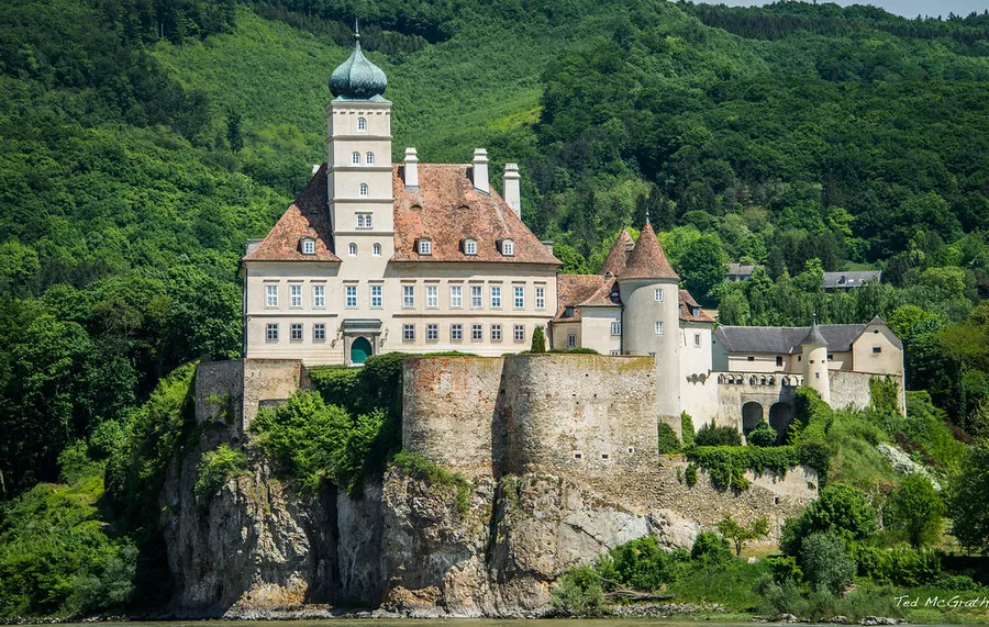 Dürnstein Castle