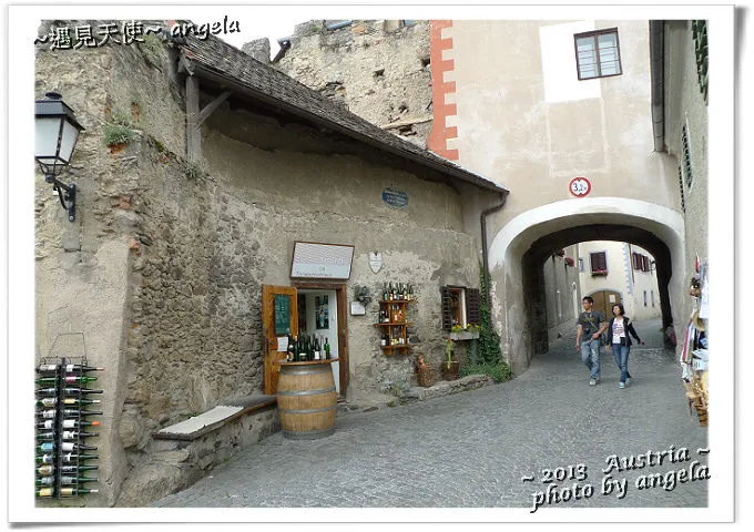 Dürnstein Market Square