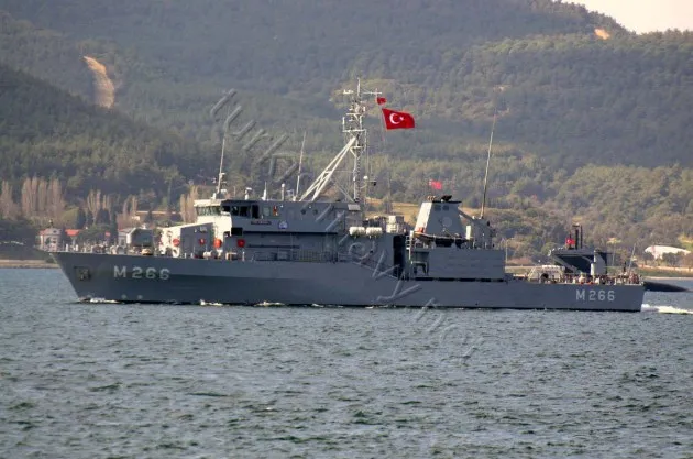 Düzce University Akçakoca Vocational School Marine Museum
