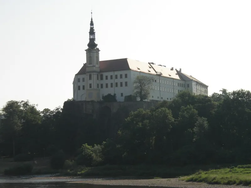 Děčín Castle