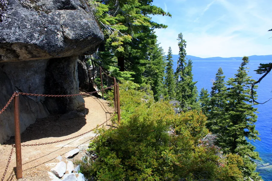 D.L. Bliss State Park