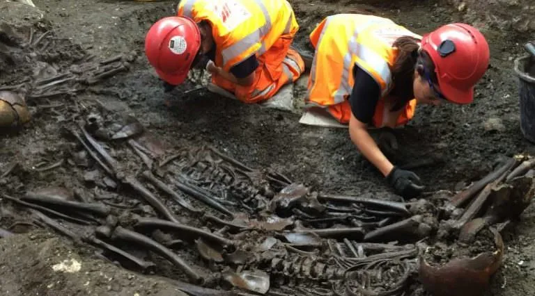 DIG: An Archaeological Adventure