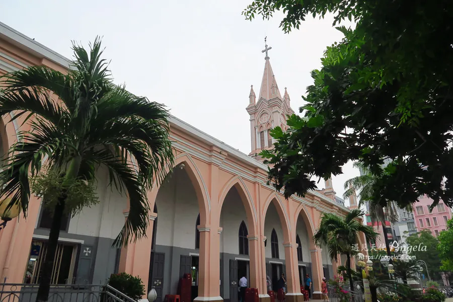 Da Nang Cathedral