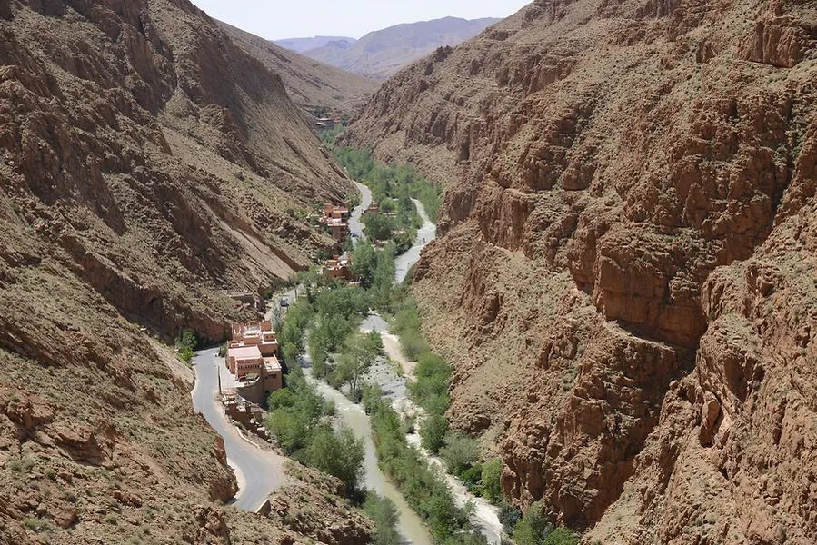 Dades Gorge