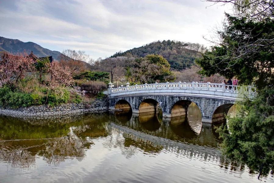 Daegu Arboretum
