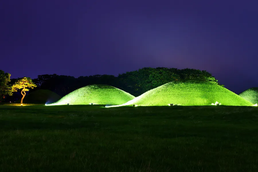 Daereungwon Tomb Complex