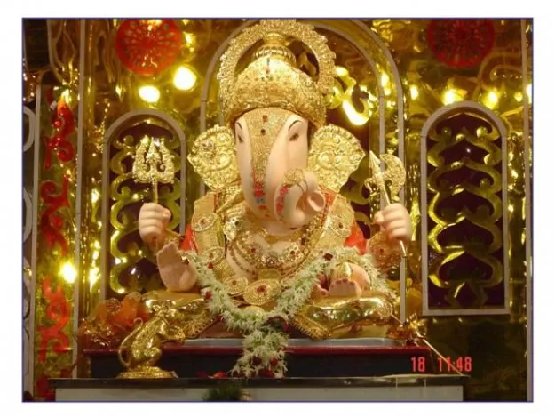 Dagdusheth Halwai Ganpati Temple