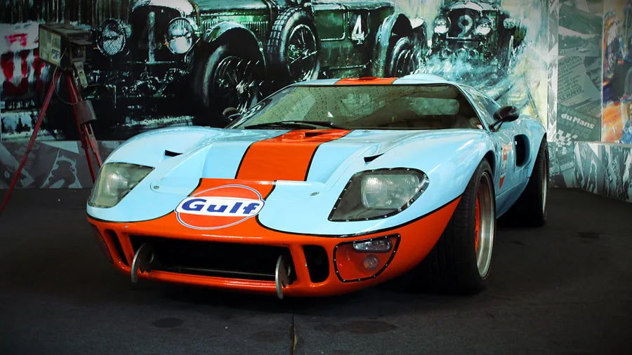 Dahl Auto Museum