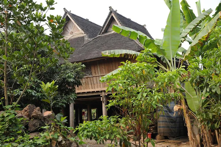 Dai Ethnic Garden