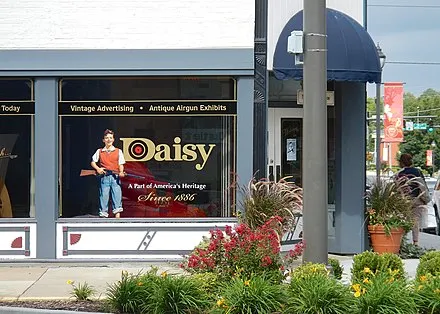 Daisy Airgun Museum