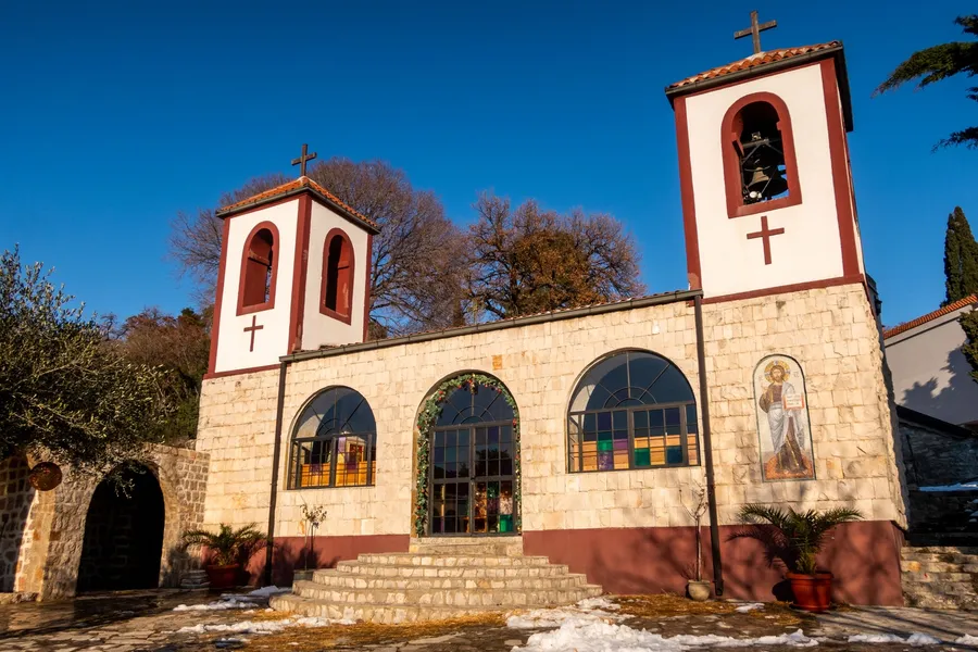 Dajbabe Monastery