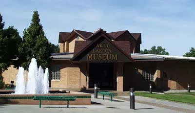 Dakota Discovery Museum