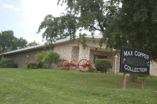 Dakota Territorial Museum