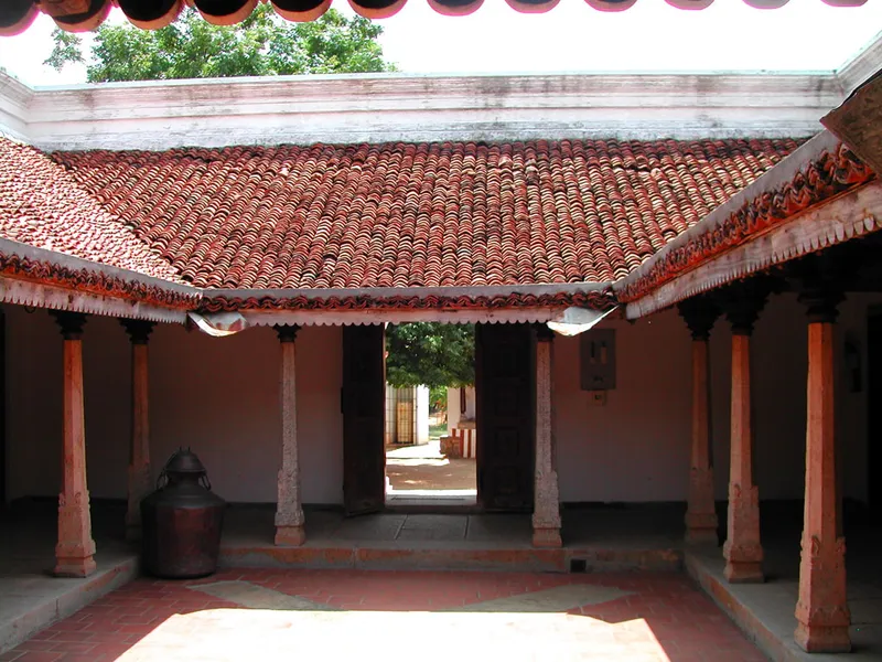 DakshinaChitra Museum