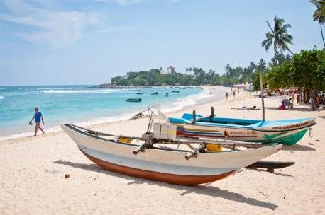 Dalawella Beach