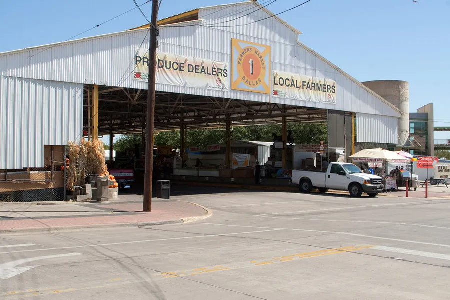 Dallas Farmers Market