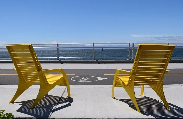 Dallas Road Waterfront Trail