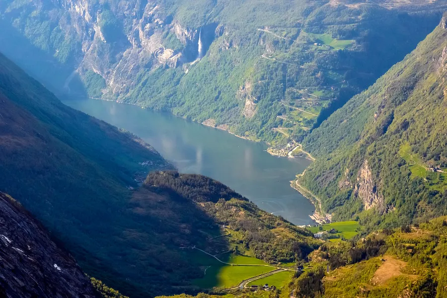 Dalsnibba Mountain