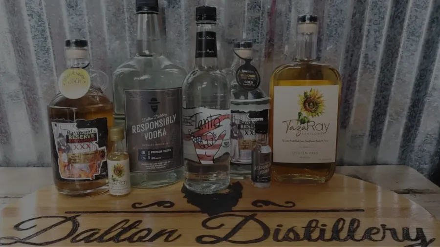 Dalton Distillery