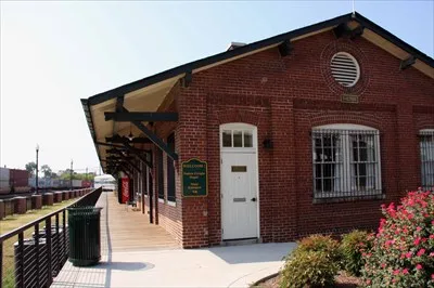 Dalton Freight Depot