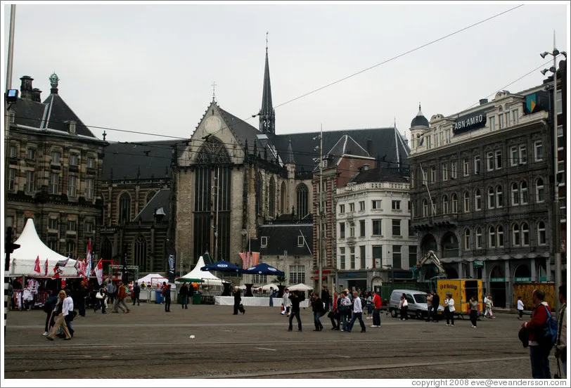 Dam Square