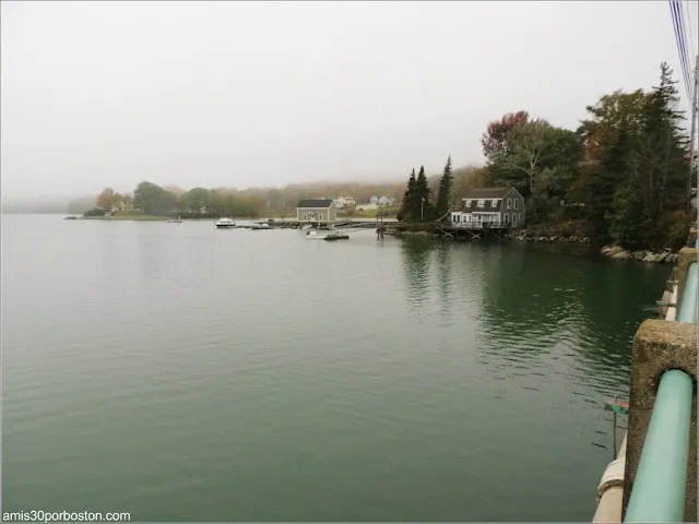 Damariscotta Lake