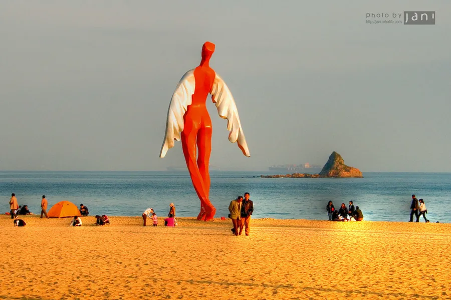 Dameisha Beach