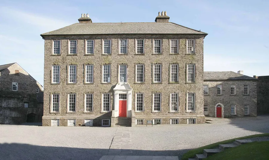 Damer House