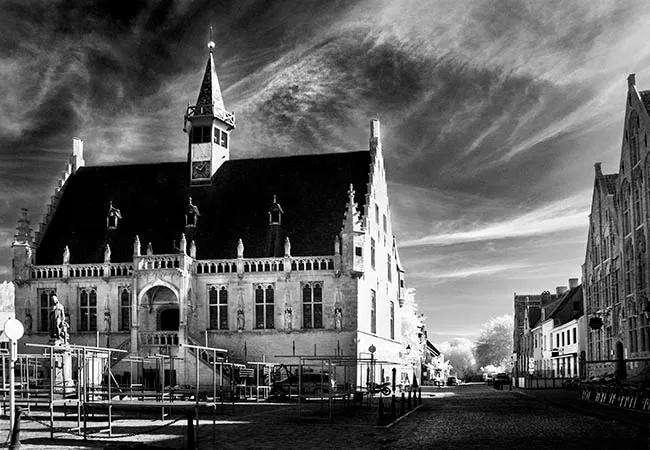 Damme Town Hall