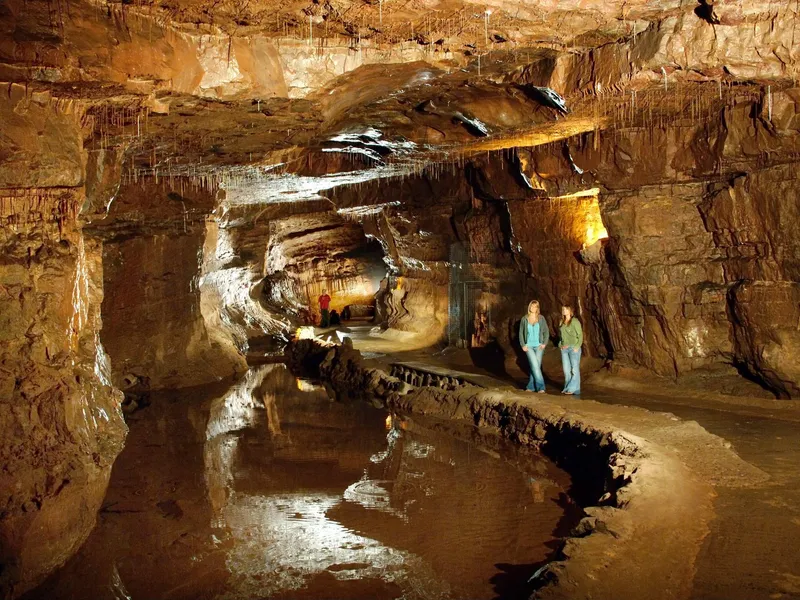 Dan-yr-Ogof Showcaves