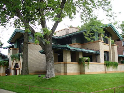 Dana-Thomas House State Historic Site