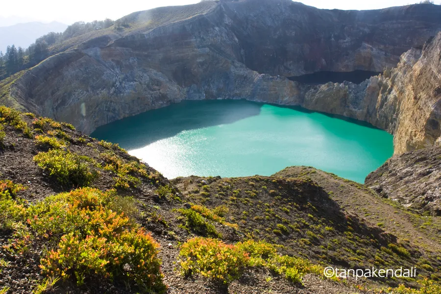 Danau Kelimutu National Park