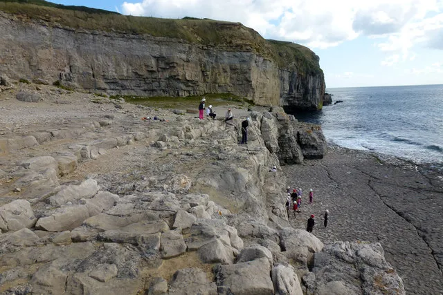 Dancing Ledge