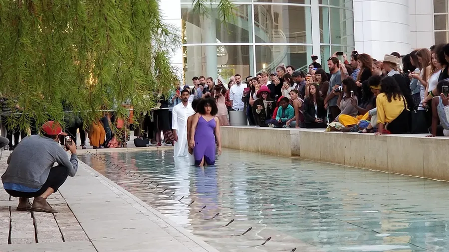 Dancing Sea Fountain