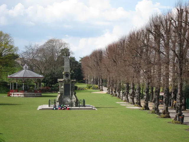 Dane John Gardens