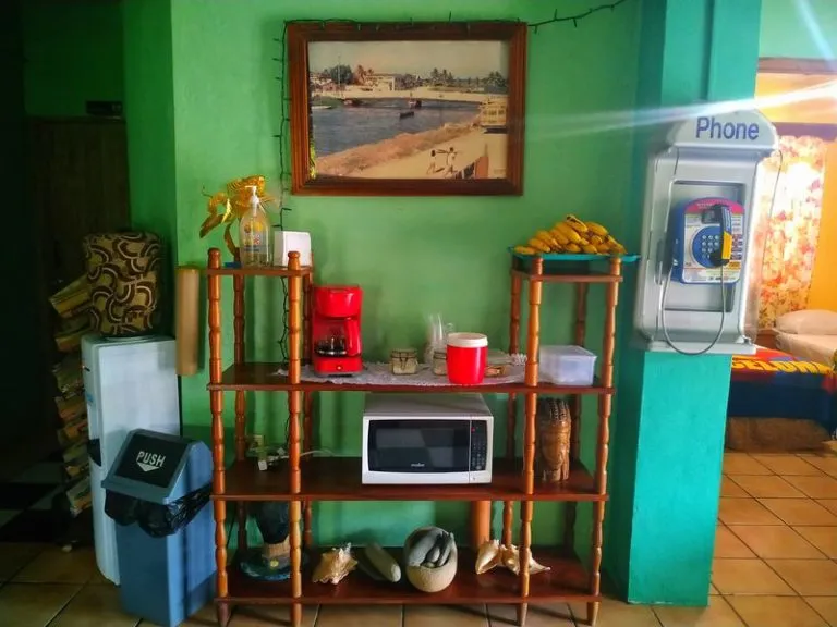 Dangriga Market