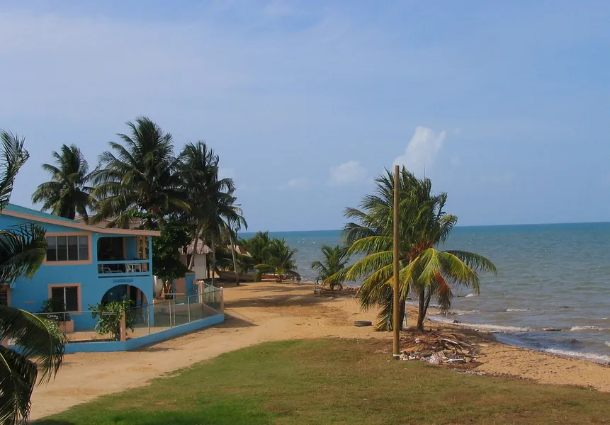 Dangriga Town