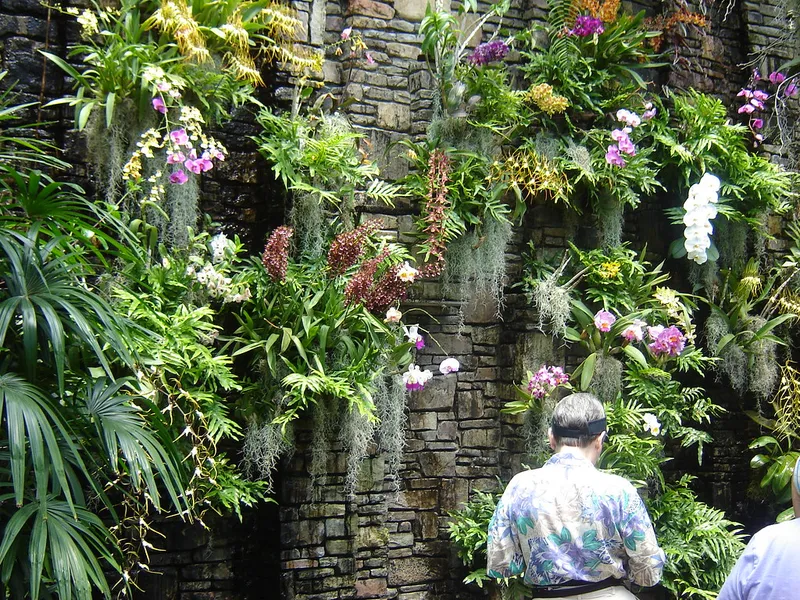 Daniel Stowe Botanical Garden