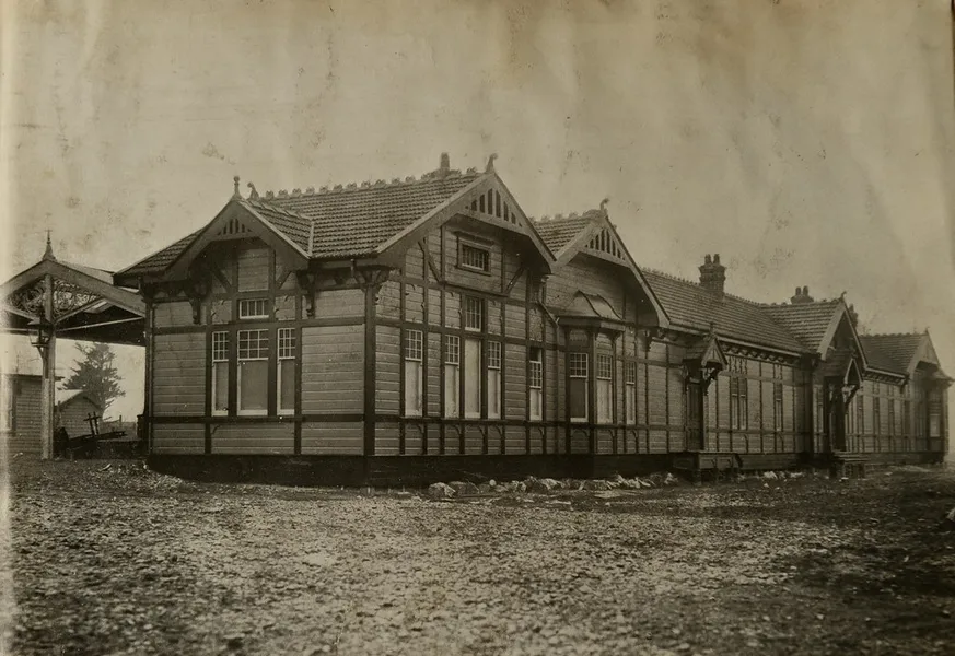Dannevirke Gallery of History