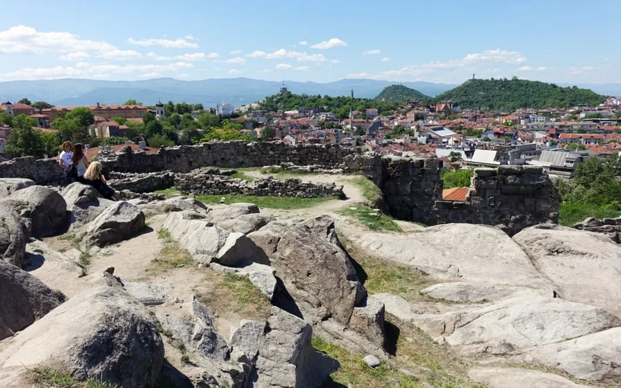 Danov Hill
