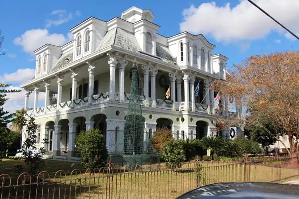 Dansereau House